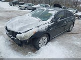 Hyundai Sonata Hybrid KMHEC4A41DA074464 снимка