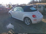 Volkswagen New Beetle Triple White 3VWFF31Y97M420214 снимка