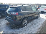 Jeep Cherokee Latitude Lux 4X4 1C4PJMMX0MD181741 fotografie