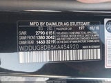 Mercedes-Benz S 560 WDDUG8DB5KA454920 photo
