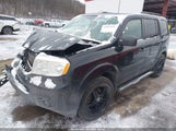 Honda Pilot Lx 5FNYF4H23EB054660 снимка