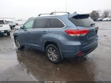 Toyota Highlander Xle 5TDJZRFH7JS823714 снимка