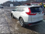 Honda Cr-V Ex-L 5J6RW2H87KA004730 photo
