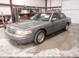 Ford Crown Victoria Lx 2FAFP74W6XX184939 снимка