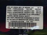 Honda Cr-V Ex 7FARW2H51JE013798 снимка