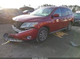 Nissan Pathfinder Sv 5N1AR2MM3DC666059 снимка