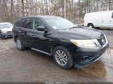 Nissan Pathfinder S 5N1AR2MM2DC655814 снимка