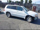 Toyota Highlander JTEDD21A350113324 fotografie