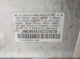 Honda Accord 2.4 Ex JHMCM56834C035839 снимка