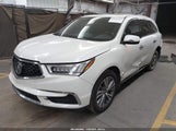Acura Mdx Technology Package 5FRYD4H51HB024818 снимка