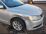 Volkswagen Jetta 2.5L Se 3VWDP7AJXCM316582 photo