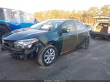 Toyota Corolla Le 2T1BURHE9EC160733 fotografie
