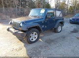 Jeep Wrangler X 1J4FA24138L516136 снимка