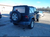 Jeep Wrangler X 1J4FA24138L516136 fotografie