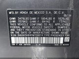 Honda Fit Ex/Ex-L 3HGGK5H84FM709814 photo