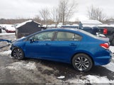 Honda Civic Ex 2HGFB2F85EH557441 снимка