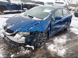 Honda Civic Ex 2HGFB2F85EH557441 снимка