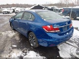 Honda Civic Ex 2HGFB2F85EH557441 fotografie
