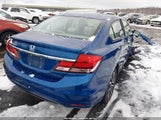 Honda Civic Ex 2HGFB2F85EH557441 fotografie