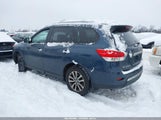 Nissan Pathfinder Sv 5N1AR2MM7EC616038 снимка