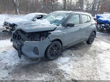 Nissan Kicks Sr Xtronic Cvt 3N1CP5DV8ML550876 photo