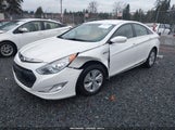 Hyundai Sonata Hybrid KMHEC4A43FA135378 снимка