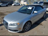 Audi A4 2.0T Cabriolet WAUAF48H39K010038 снимка