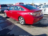 Hyundai Sonata Hybrid Limited KMHE34L15GA024366 fotografie