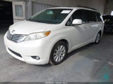 Toyota Sienna Limited V6 7 Passenger 5TDYK3DC1DS362487 fotografie