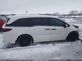 Honda Odyssey Elite 5FNRL6H92KB120844 снимка