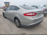 Ford Fusion S 3FA6P0G78FR278779 снимка