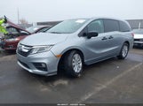 Honda Odyssey Lx 5FNRL6H29KB077302 снимка