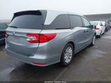 Honda Odyssey Lx 5FNRL6H29KB077302 снимка