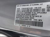 Honda Odyssey Lx 5FNRL6H29KB077302 снимка