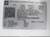 Chevrolet Silverado 3GCPYFED1LG269940 снимка