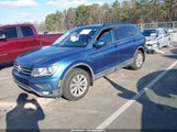 Volkswagen Tiguan 2.0T Se/2.0T Sel 3VV3B7AX1JM028207 снимка