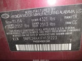 Hyundai Sonata Eco 5NPE24AA1FH131223 снимка