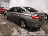 Nissan Sentra S 3N1AB7AP6JY214083 снимка