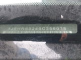 Jeep Grand Cherokee Overland 1J8HR68246C356078 снимка
