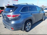 Toyota Highlander Hybrid Limited 5TDDCRFH2FS012621 fotografie