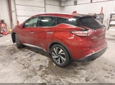 Nissan Murano Platinum 5N1AZ2MH5HN164716 снимка