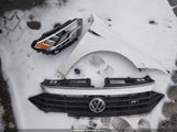 Volkswagen Jetta 1.4T R-Line/1.4T S 3VWN57BU1LM058391 fotografie