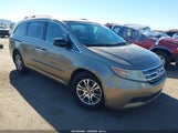 Honda Odyssey Ex-L 5FNRL5H62CB053969 снимка