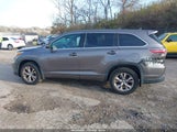 Toyota Highlander Le Plus V6 5TDBKRFHXES056097 снимка