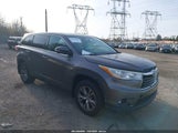 Toyota Highlander Le Plus V6 5TDBKRFHXES056097 снимка