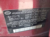 Hyundai Sonata Eco 5NPE24AA2GH425182 снимка