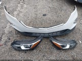 Chevrolet Equinox Fwd Ls 3GNAXHEV0LS526510 снимка