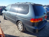 Honda Odyssey Ex-L 5FNRL18003B021817 снимка