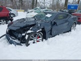 Chevrolet Camaro Rwd Lt1 1G1FF1R78M0135899 снимка