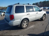 Honda Pilot Ex-L 2HKYF18693H514498 снимка